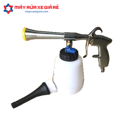 Súng vệ sinh nội thất ô tô Tornado