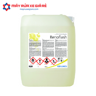 Tẩy nhựa đường RENOFLASH can 5L