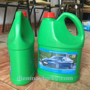 hóa chất tẩy rửa xe ô tô