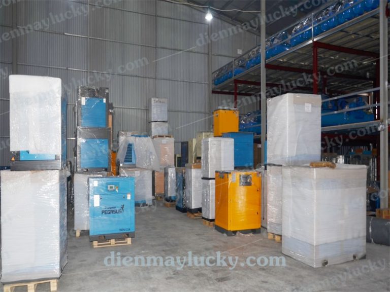 may nen khi truc vit airman máy nén khí trục vít Airman