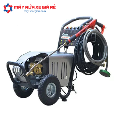 may-rua-xe-cao-ap-lucky-2600PSI-dien-3-pha